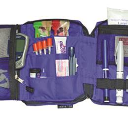 Dia-Pak Deluxe Organizer