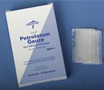 GAUZE PETROLATUM LATEX FREE 1&quot;X 8&quot; - Petrolatum Gauze Dressing: An Effective, Non-Adherent, Occlusive