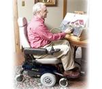 Pride Mobility Power Chair Jazzy 6 - Features &amp;amp; Benefits

    In-line 