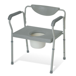 Bariatric Commode - Image Number 19220