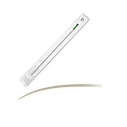 Apogee :: Apogee® Straight Non-Lubricated Catheter