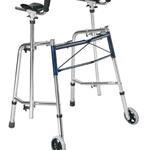Forearm Platform Attachment For Wenzelite Glider Walkers / Rollators - Features and Benefits&lt;/SP