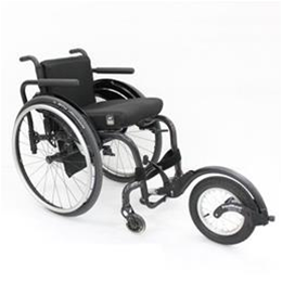 FreeWheel Wheelchair Attachment thumbnail