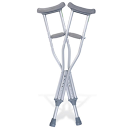 Image of Guardian Child Crutches 2
