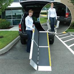 Trifold Advantage Series Ramp 5'
