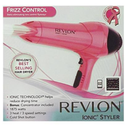 Revlon 1875W Frizz Control Hair Dryer