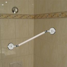 Image of Suction Cup Grab Bar Swivel Adapter 3