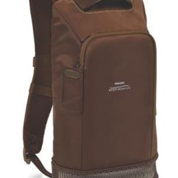 SimplyGo Mini Backpack, Brown