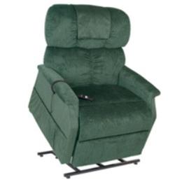 Image of Extra Wide Comforter Lift Chair
