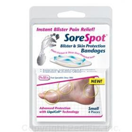 Sore Spot Blister & Skin Protection Bandages