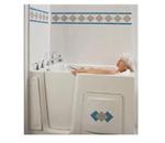 Bathroom Safety - Best Bath Systems - Best Bath Systems 'Escape Plus' Walk in Tub