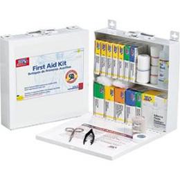 First Aid Kit 50-Person 196-Piece kIT