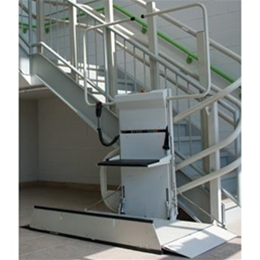 Savaria Omega Inclined Platform Lif