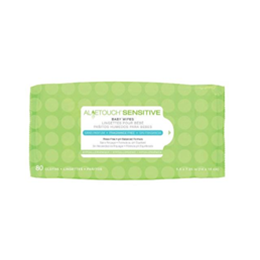 Image of AloeTouch® Baby Wipes 2