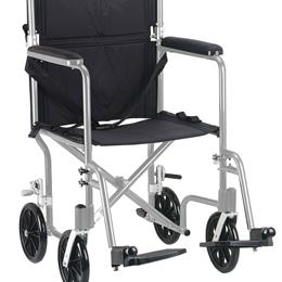 Flyweight Lightweight Transport Wheelchair