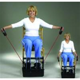 Ex-Box Exercise Station with Resistance Bands