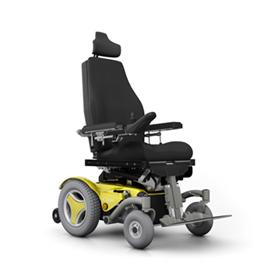Permobil :: C350 Corpus Power Wheelchair