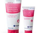 Sween Cream Once a Day Moisturizing Body Cream - Once-a-Day Sween Cream features a combination of four non-occlus