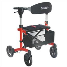 Escape Rollator by Triumph Mobility