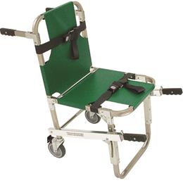 Evacuation Chair w/5 Wheels and Front & Back Handles Evacuation Chair w/5 Wheels and Front & Back Handles