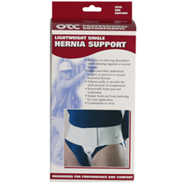 Single Hernia Support