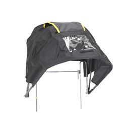 Image of Canopy For Wenzelite Trotter Convaid Style Mobility Rehab Stroller 3