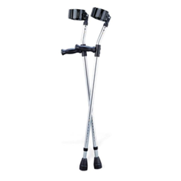 Image of Forearm Crutches 2