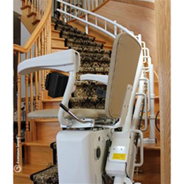 Stairfriend Curved Stairlift Stairfriend Curved Stairlift