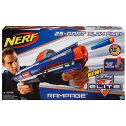NERF N-STRIKE ELITE RAMPAGE