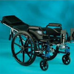 Image of Invacare 9000 Jymni Pediatric Recliner Wheelchair product