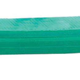 The Step Stackable Riser 6 Blue Riser