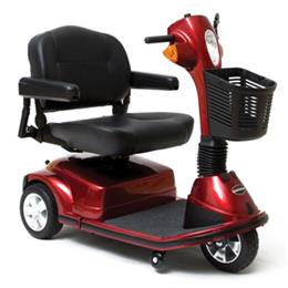 Pride Mobility Products :: Maxima 3 Wheel