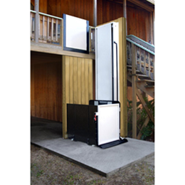 WheelChair Vertical Platform Lifts