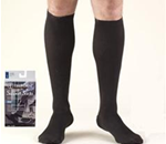 Truform Support Socks - 1943: Dress-style Sock Calf Length Men&#39;s 15-20 Dress-style Suppo