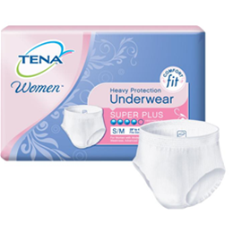Tena :: Tena® Protective Underwear Women