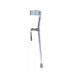 Image of Steel Forearm Crutches 1