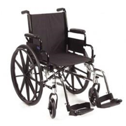 Invacare 9000 Jymni Pediatric Wheelchair
