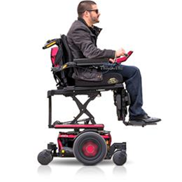 Quantum iLevel® Power Chairs