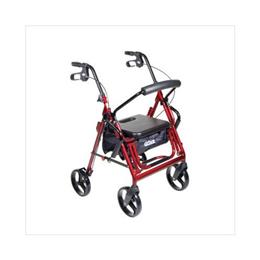 Duet Transport Chair and Rollator 795 thumbnail