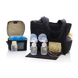 Image of Medela Pump In Style Advanced Breastpump With Tote