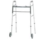 Adult Walker - Wheeled - Features and Benefits


   