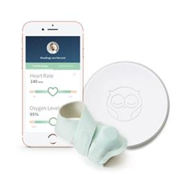 Owlet Smart Sock 2 | Pediatric Medical Supply