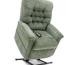 Pride Mobility Heritage Lift Chair GL-358L - 
    Engineered furniture grad