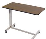 Overbed Table - Invacare&#174; over-bed tables are practical, easy-to-use units suita