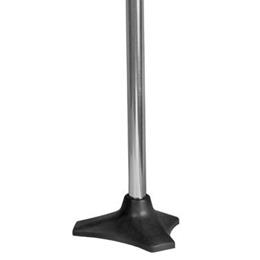 Tripod Cane Tip 3/4 Diameter