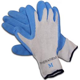 Image of Therafirm Donning Gloves 2