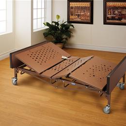 Medline :: BED BARIATRIC FULL ELECTRIC