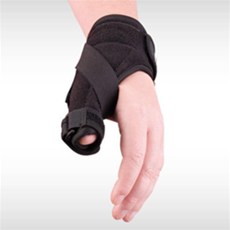 Trigger and Keeper's Thumb