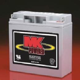 MK Battery :: M17 Sealed Gel Pair Battery