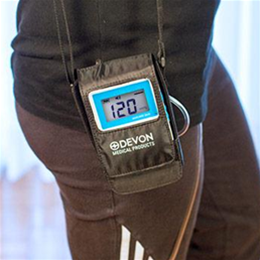 extriCARE 2400 Negative Pressure Wound Therapy (NPWT) System